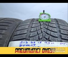 Gomme Usate DUNLOP 215 55 18