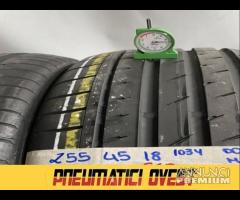 Gomme Usate CONTINENTAL 255 45 18