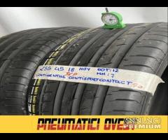 Gomme Usate CONTINENTAL 255 45 18