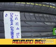Gomme Usate CONTINENTAL 215 55 18