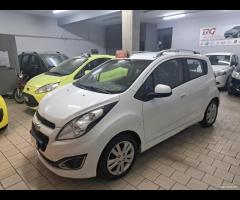 Chevrolet Spark 1.2 GPL unico prop 2013