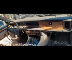 ricambi jaguar Sovereign xj6 - 6