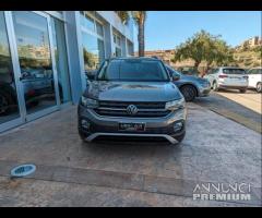 VOLKSWAGEN T-Cross - 2021