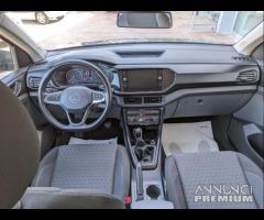 VOLKSWAGEN T-Cross - 2021 - 7