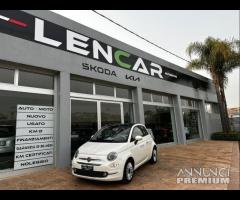 Fiat 500 (2015-->) - 2019