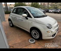 Fiat 500 (2015-->) - 2019