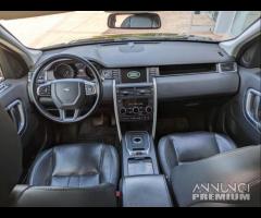 LAND ROVER Discovery Sport - 2021 - 12