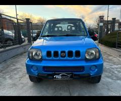 Suzuki Jimny 1.3i 16V cat Cabrio 4WD JLX