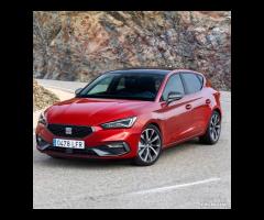 Ricambi musata sportelli Seat Leon