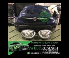 Ricambi musata fiat 500x anno 2021 completa - 1