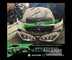 Ricambi musata peugeot 208 completa 2018 - 1