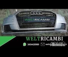 Musata completa audi a3 g-tron #0186 - 1