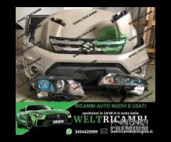 Ricambi musata suzuki vitara completa anno 2018