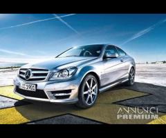 Ricambi mercedes clc - 1