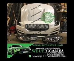 Ricambi musata jaguar xe completa - 1