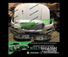 Ricambi musata jaguar f-pace completa - 1