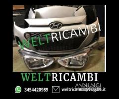 Ricambi musata hyundai i10 anno 2018 completa - 1