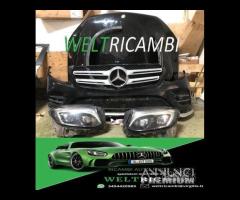 Ricambi musata mercedes glc completa - 1