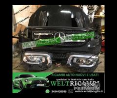 Ricambi musata mercedes glb - 1