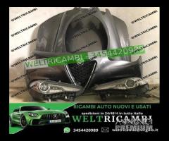 Ricambi musata alfa romeo stelvio completa - 1