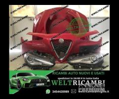 Ricambi musata alfa romeo giulia anno 2020 - 1