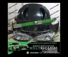 Ricambi musata maserati ghibli completa - 1