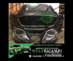 Ricambi musata ford puma completa - 1