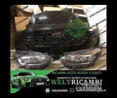 Ricambi musata ford focus anno 2023 - 1