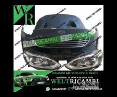 Ricambi musata ford fiesta anno 2021 completa - 1