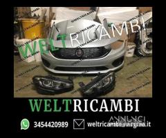 Ricambi musata fiat tipo - 1