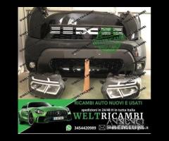Ricambi musata dacia duster completa anno 2023 - 1