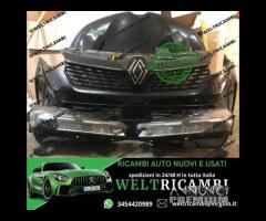 Ricambi musata renault clio anno 2024 - 1