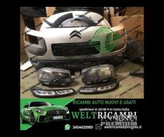 Ricambi musata citroen c4 cactus