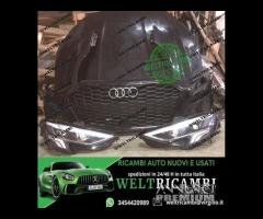 Ricambi musata audi A3 anno 2023