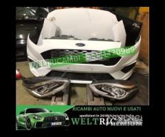 Musata completa ford fiesta st-line 2020