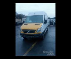 Mercedes Sprinter 220TD 646915 Demolito - Ricambi