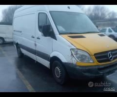 Mercedes Sprinter 220TD 646915 Demolito - Ricambi