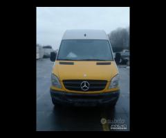 Mercedes Sprinter 220TD 646915 Demolito - Ricambi