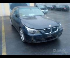 Bmw Serie 5 530 E60 306D2 2005 Demolita - Ricambi