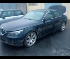 Bmw Serie 5 530 E60 306D2 2005 Demolita - Ricambi