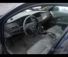 Bmw Serie 5 530 E60 306D2 2005 Demolita - Ricambi