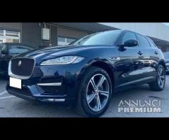 Jaguar f-pace ricambiauto #077 - 1