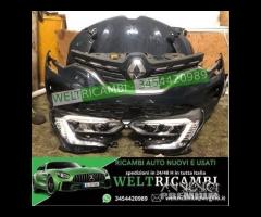 Renault captur musata completa