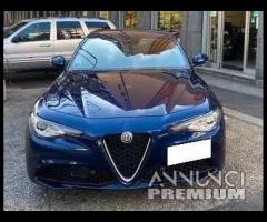 Alfa romeo giulia anno 2018 per ricambi