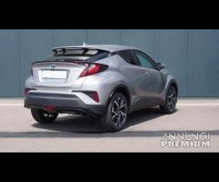 Toyota c-hr ricambi anno 2019/20