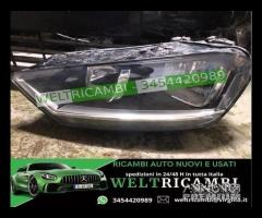 Golf sportvan ricambi usati pari al nuovo