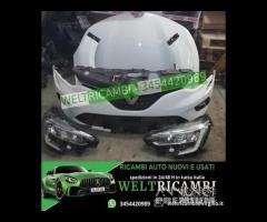 Musata completa renault clio anno 2021 #0147