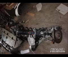 Musata completa peugeot 2008 anno 2021