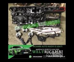 Kit airbag opel mokka pari al nuovo