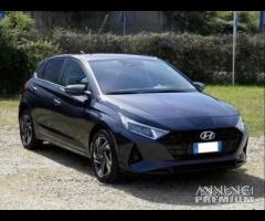 Ricambi auto per hyundai i20 anno 2021